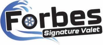 Forbes Signature Valet Logo